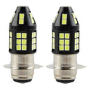 New LED Headlight Bulb Projector Conversion Kit Hi/Lo Beam 1200LM Super Bright
