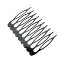 Set Of 10Pcs Metal Hair Combs Accessory Hairdressing Beauty Piece Baby Chil X3P5