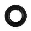 G1/4 Dual External Thread Hose Connector for PC Water Cooling System(Black)