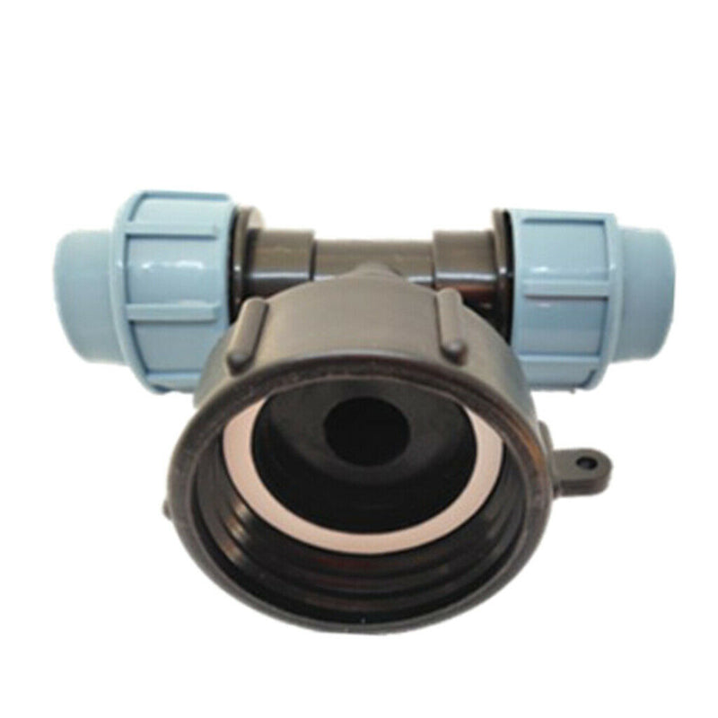 1000L IBC Water Tank Garden Hose Adapter Fittings Coupler Hose Fittings 25mm Dia