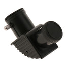 Diagonal Adapter 0.965inch Erecting Image  Fit For Telescopes Eyepiece