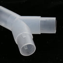 Aquarium Fish Tank Parts Multi Function Rain Bar Unit Outflow Pipe Hose Y