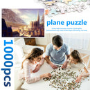 1000pcs DIY Paper Jigsaw Lost City Puzzle Toys Room Decoration Picture Gift