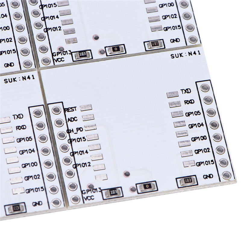 ESP8266 ESP-12E ESP-12F Wireless Transceiver Adapter Module 3.3V Regulator   Gw