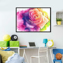 5D DIY Full Drill Diamond Painting Creative Rose Cross Stitch Embroidery