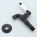 Garden Washing Machine Water Tap Copper