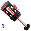 1pcs Mechanic Machine Repair Vice Tool Adjustable Metal Drill Press Bench Vise