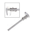 150mm Sliding Vernier Caliper Stainless Steel Measure Ruler Gauge Micrometer New