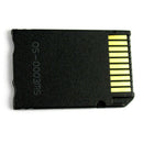 For Sony PSP Series SD SDHC TF to Memory Stick MS Pro Duo Convert Adapter