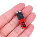 Turntable Plastic Stylus Needle for LP Record Player Phono Ceramic Cartridg@