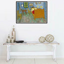 5D DIY Full Drill Diamond Painting Cartoon Bedroom Cross Stitch Embroidery