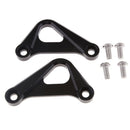 Motorcycle Rear Foot Rest Blanking Plate For BMW HP4 2012-2014