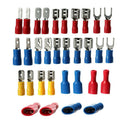 330Pcs Insulated Wire Terminals Connector Crimp Splice Connector Hose Conne