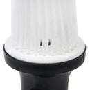 Stylist Styling Cutting Neck Face Duster Remover Brush W/ Powder Container