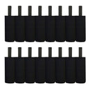 16 Pack 12 Oz - 19 Oz Neoprene Water Bottle Sleeve Insulated Glass Drink BotP7B3