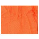 Baby Girls Princess TUTU SKIRTS Pettiskirt Short Mini Dresses Dancewear oranU3X4