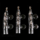 12X Clear Champagne Bottle Candy Box Wedding Party Favors Baby Shower Decor OZ