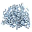 100Pcs 18mm Universal Tires Anti-Slip Screw Stud Tyre Snow Spike Studs