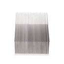 Cooling Module 100x69x37mm 3.94*2.72*1.46'' Aluminum LED Heat Sink Cooler
