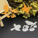 Metal Cutting Dies Stencil Scrapbook Paper Card Embossing Craft DIY Bird