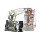 Singer Presser Foot For Adjustable Bias Binder Sewing Machine Janome Snap-on AU
