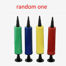 Balloon Hand Air Pump Inflatable Beach Ball Sport Inflator Party Accs Tools
