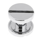 Scuba Diving Backplate Book Screw Underwater for Mounting Hardware Backpads