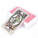 78Pcs Tattoo Tarot Ink & Intuition Deck Oracle Fun Family Party Board GamesSEAU