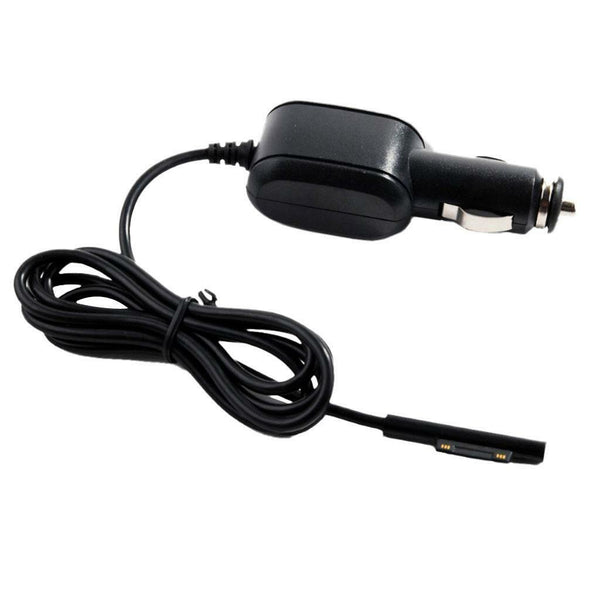 Car Charger Power Adapter Charging Cable 2.58A for Microsoft Surface Pro 3/4