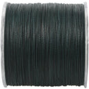 500M 50LB Colorful 4 Strands Multifilament PE Braid Fishing Line (Green)