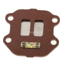 Intake Manifold Pipe Reed Block Valve Plate for Yamaha PW50 Dirt Pit Bike