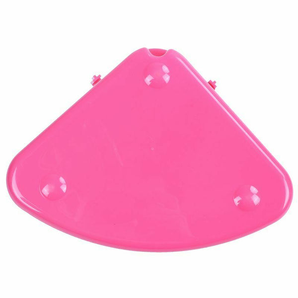 Pet Toilet, Small Animal Litter Tray Corner for Hamster Pig Cat Rabbit Pee /W2J6