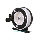 Ice Fishing Mini Portable Travel Fishing Tackle Reels Lightweight for Winter