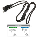 1.5M Micro USB Charger Cable Play Charging Cord Line for PS4 Wireless Controll_