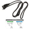 1.5M Micro USB Charger Cable Play Charging Cord Line for PS4 Wireless Controll_