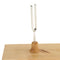 2pcs 440HZ Tuning Fork W/ W/ Hammer Percussion Instrument Acoustic Part
