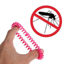 Mosquitoes Repellent Bracelets Insect Protection for Adults Kids (Rose ) A