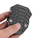 Motorcycle Foot Side Stand Extension Enlarger Pad Plate for Yamaha Nmax155