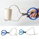 Porcelain Tool Pliers with Stainless Steel Enamel Pliers From
