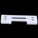 2pcs Ceramic Moving Blade Cordless Clipper T-outliner Detailer Replaceable Bl Kw