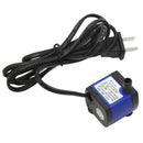 AC 220V 3W Submersible Water Pump Aquarium Air Fish Tank Pond Water Pump 3C