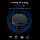 2.4G Screen Mirroring Receiver Wireless WiFi 1080P 60fps Projector Home Theater