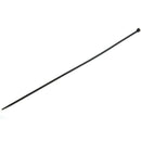 Cable ties INDUSTRIAL QUALITY Cable ties: 300x4mm Color: black Quantity: 50