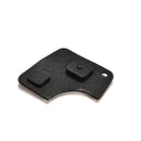 2 Button Remote Key Accesso Fob Repair Kit Switch Rubber Pad For  LJAU
