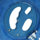 22cm Kite Reel ABS Plastic Blue 400m Kite Reel Grip Winder Flying To Gw