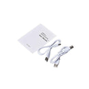 White USB 2.0 External Drive Optical DVD CD-RW Burner Writer Drive For PC Laptop