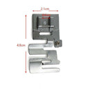 For Brother Singer Sewing Machine Presser Foot Elastic Band Stretch Feet Presser
