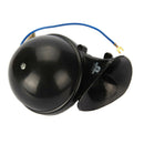 Car Styling Loud 300DB 12V Black Electric Snail Horn For Car Truck Boat