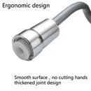 Plastic Spring Flexible Shower Hose for Water Plumbing Toilet Bidet Sprayer