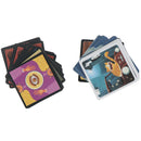 24Pcs Cat Deck Board Board Games Cards English Version Family Fun Playing  OZ